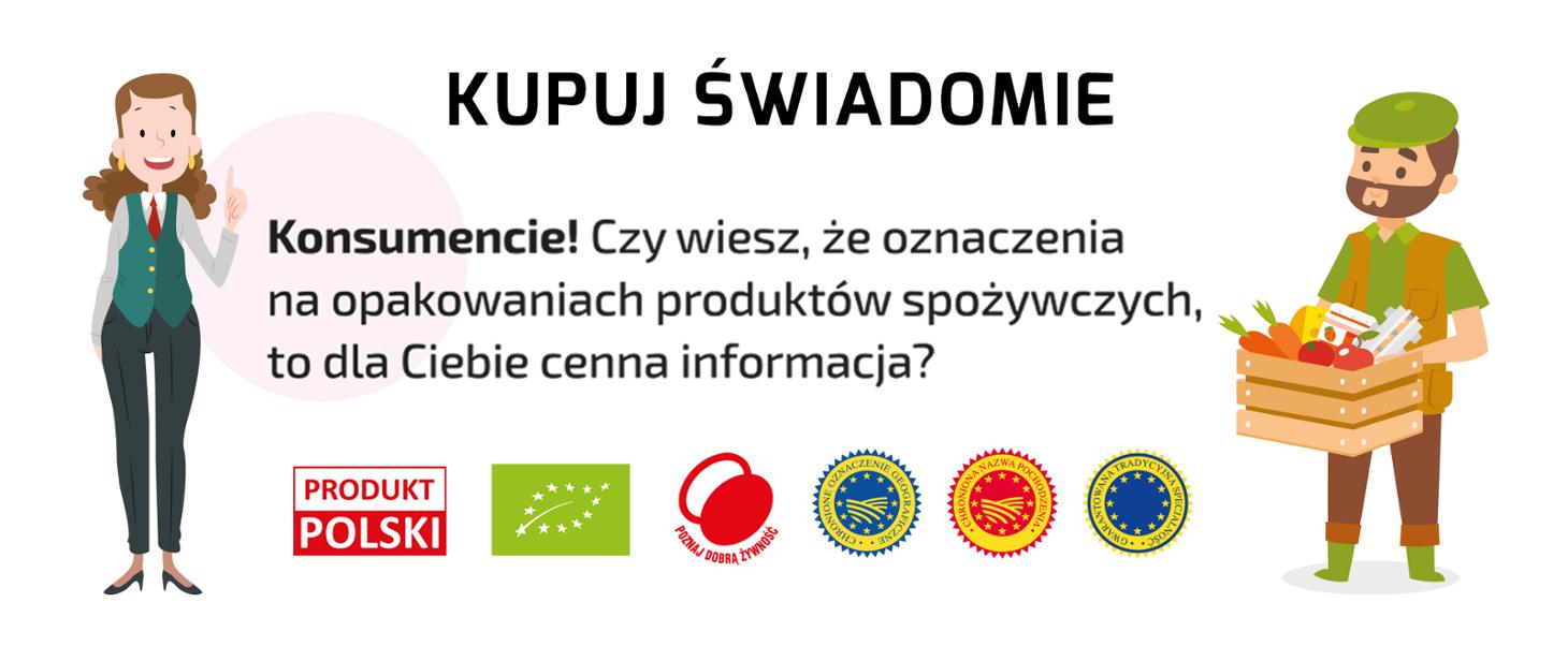 Reklama Program Kupuj Świadomie