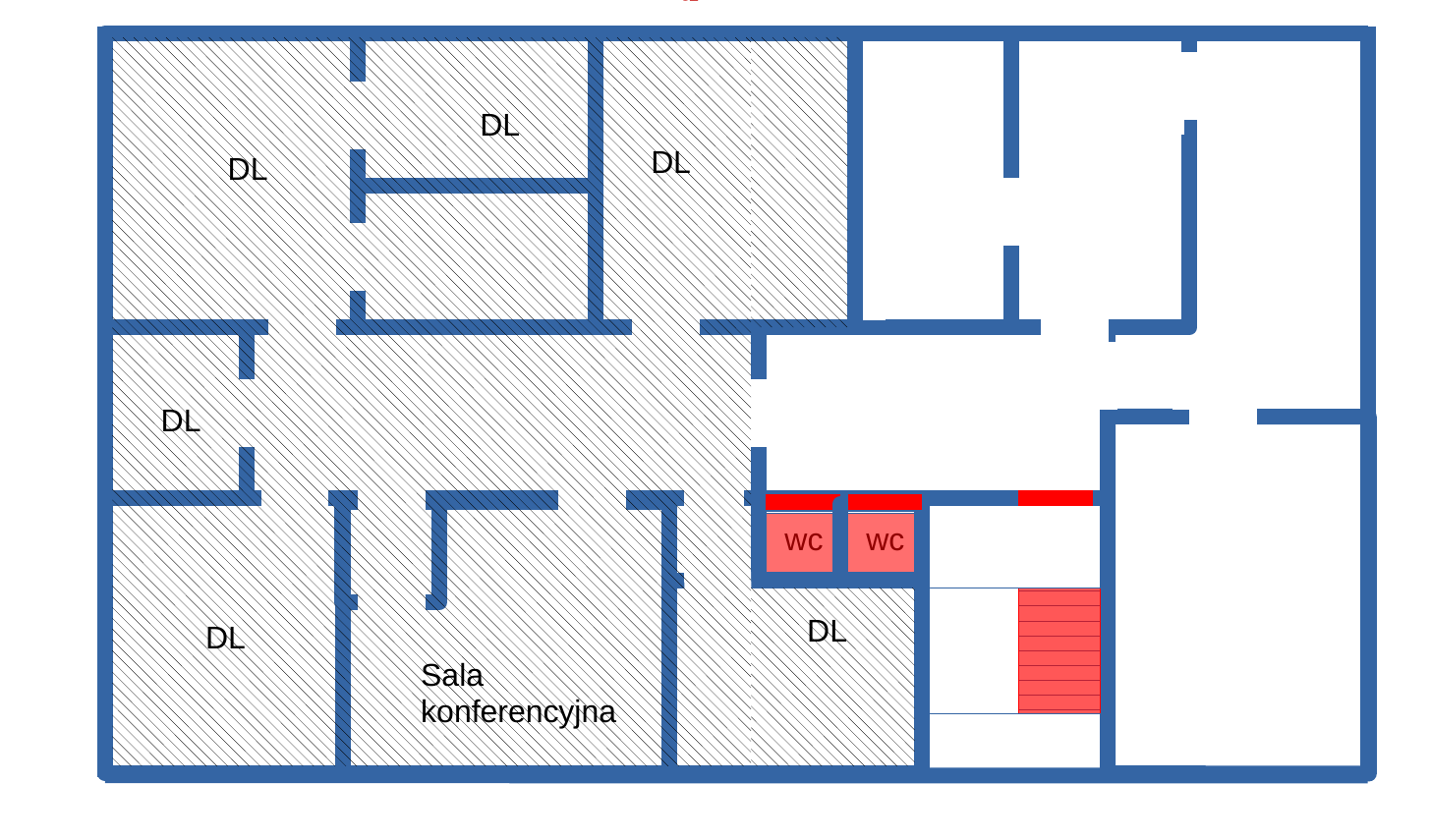 dostępność piętro2