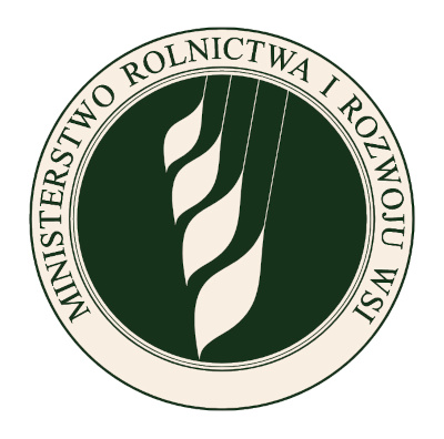 Logo Ministerstwa Rolnictwa i Rozwoju Wsi