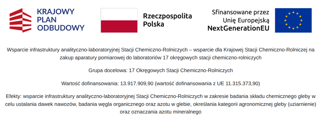 Realizacja inwestycji KPO